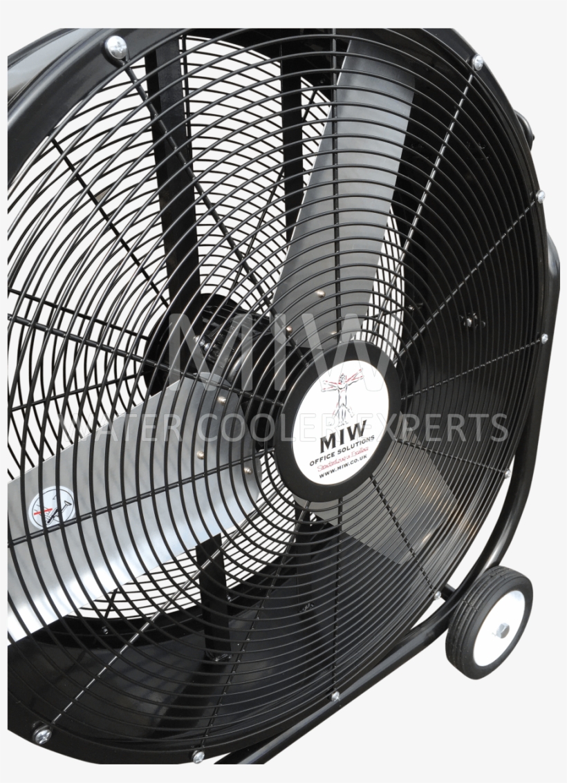 Industrial Standing Fan Png - Fan, transparent png