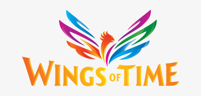 Farewell Songs Of The Sea - Wings Of Time Logo, transparent png