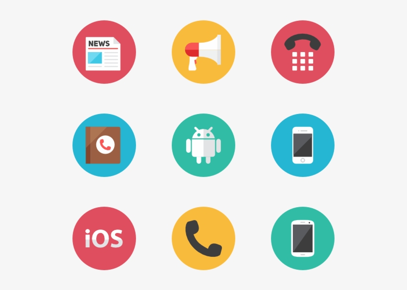 Communication - Icon, transparent png