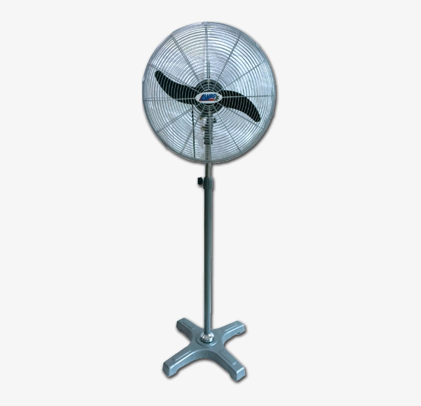 Standing Industrial Fan - Industry, transparent png