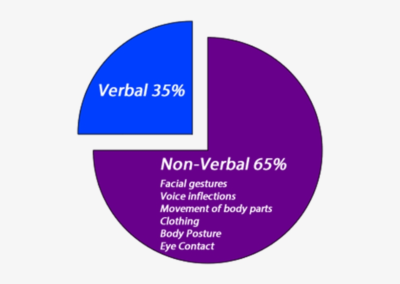 Improving Non Verbal Communication Scientists Leading - Verbal And Non Verbal Communication, transparent png