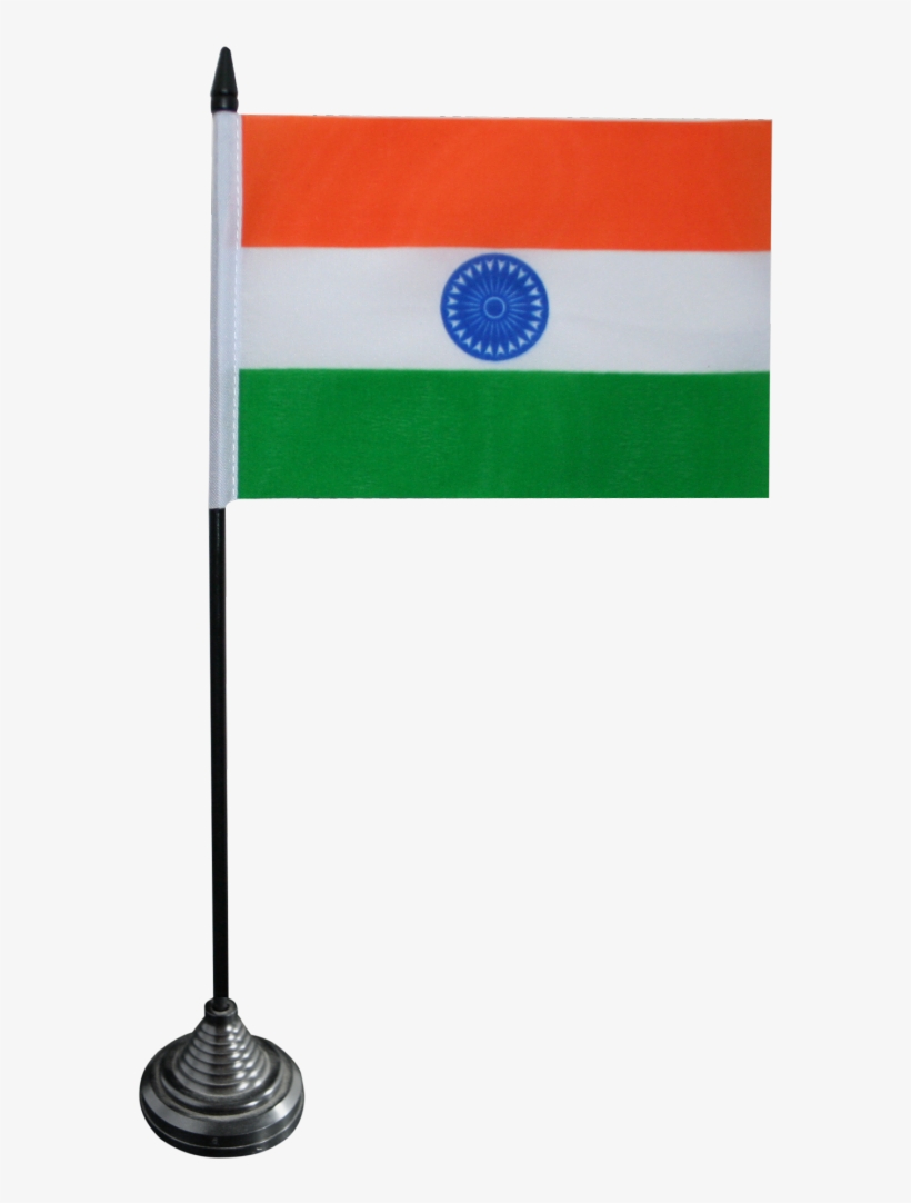 India Table Flag - Centimetre, transparent png