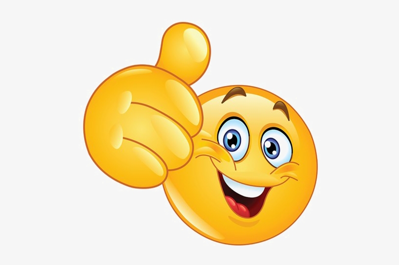 Smiley Png Transparent Hd Photo - Smiley Face Thumbs Up, transparent png