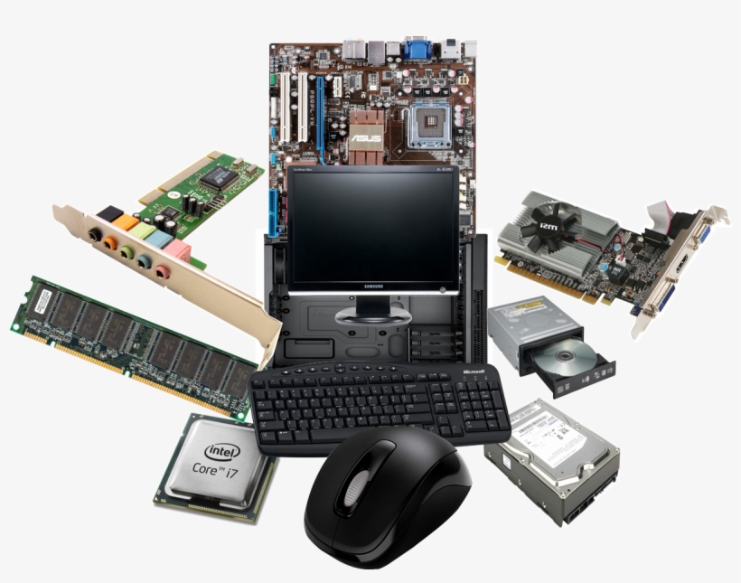 Repair Zone Sligo On Twitter - Hardware And Software, transparent png
