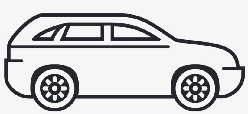 0% Car Financing - Suv Svg, transparent png
