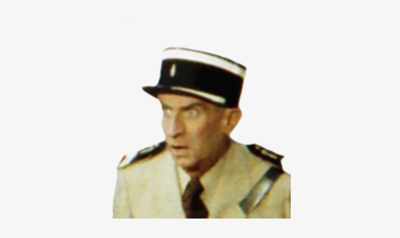 Thumb Image - Gendarme And The Extra-terrestrials, transparent png