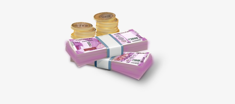Yes, I Want To Borrow - Indian New Currency Png, transparent png