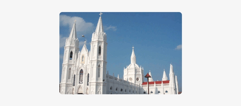 Velankanni Mass Timings - Velankanni Church, transparent png