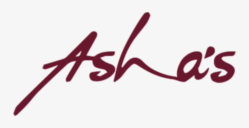 Asha's Birmingham Logo - Asha's Restaurant Logo, transparent png