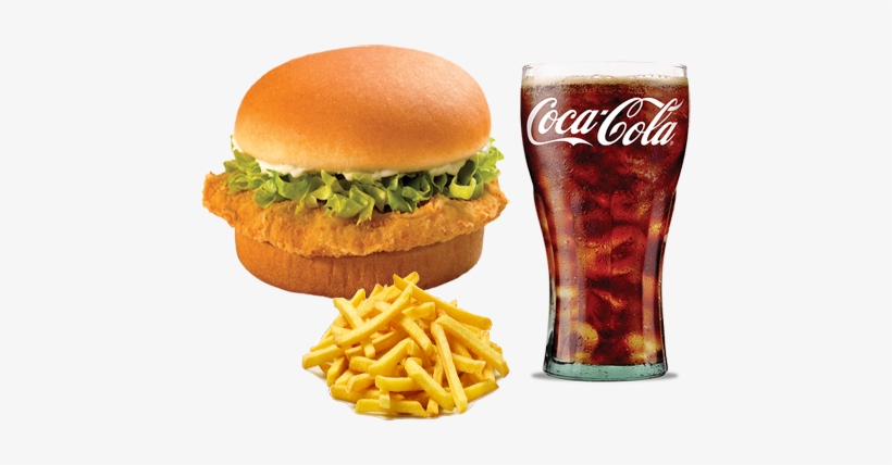 Chicken Patty Burger/ Chicken Patty Meal Combo - Toastmaster 1 Liter Deep Fryer Tm-81df, transparent png