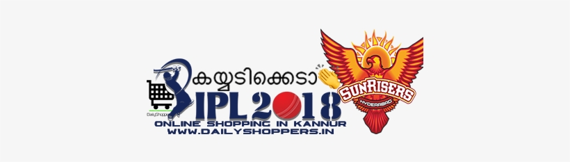 Ipl 2018 Hyderabad Team Captain, transparent png