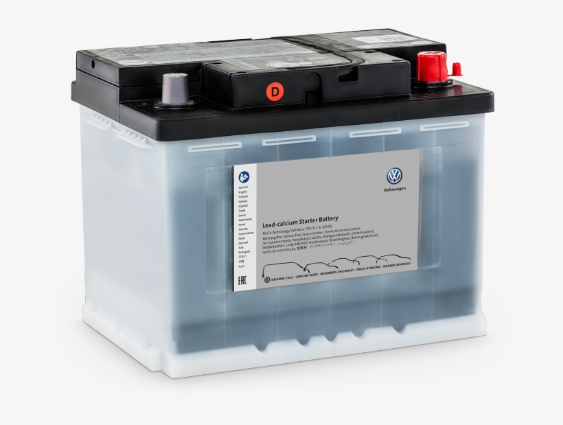Image - Vw Battery, transparent png