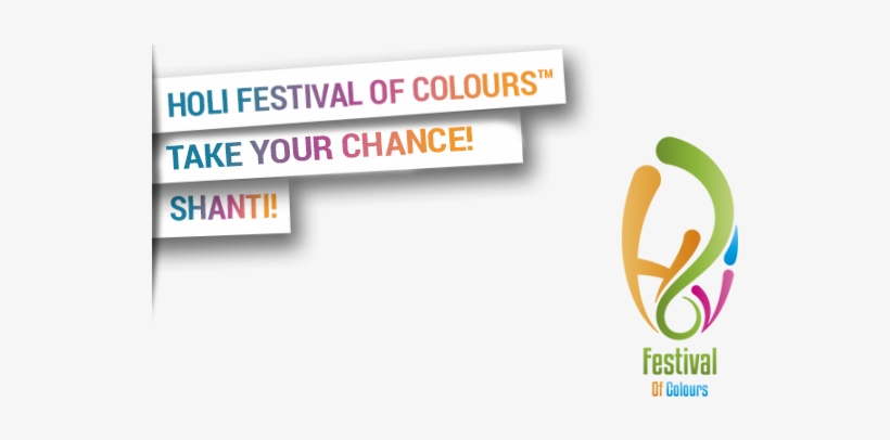 Share - Festival Of Colours Tour, transparent png