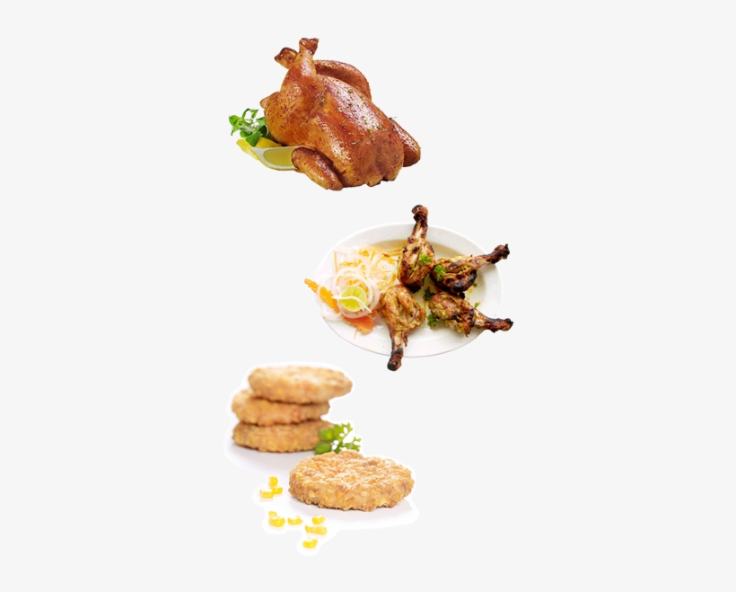 Chicken Chunks Marinated With Garlic, Olive Oil And - Utopia Kitchen Vintage Utopia Cast Iron Pot 5 Quart, transparent png