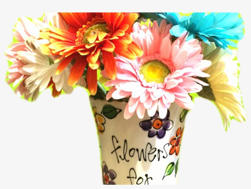Easy Fingerprint Flower Vase For Mom As You Wish Pottery, transparent png
