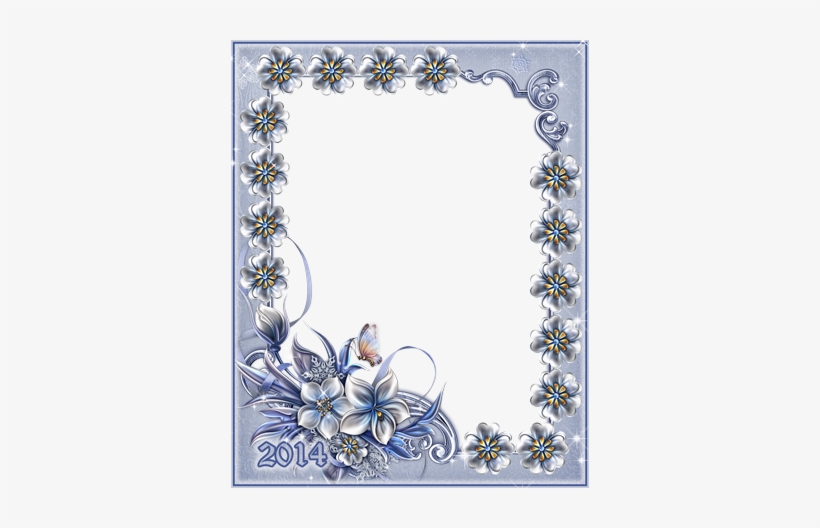 Family Celebration Of The New Year - Marcos De Fotos Familiar, transparent png