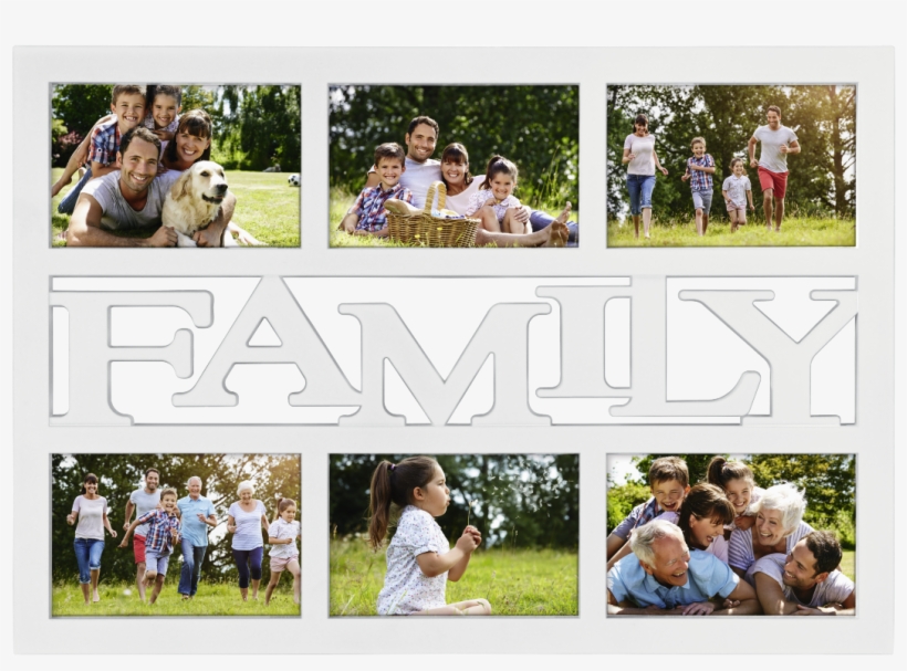 Family" Portrait Frame Gallery, 6x Cm - Hama Budapest - Family Portrait Frame Gallery, 6x 10x15, transparent png
