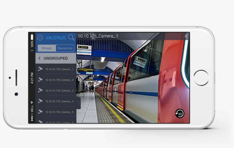 Valerus Mobile App Iphone View - Поезда Метро В Японии, transparent png