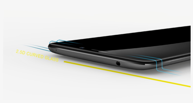 Best Affordable Smartphone With Dual Camera Curved - Smartphone, transparent png
