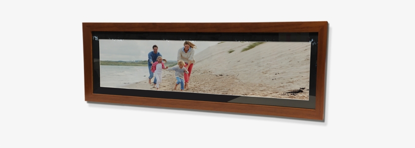 16x44" Frame - Picture Frame, transparent png