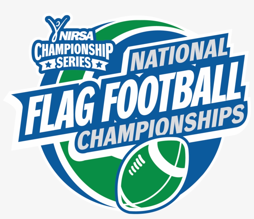 The Round Rock Convention And Visitors Bureau Has Announced - Flag Football Tournament Logos, transparent png