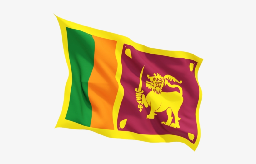 National Flag Sri Lanka - 70 Independence Day Sri Lanka, transparent png