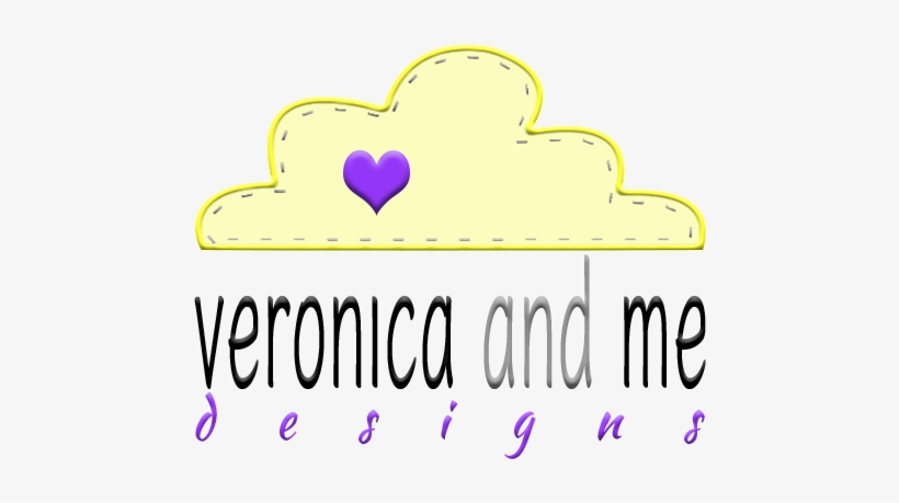 Veronica And Me Embroidery Designs By Mandy Chamberlin, transparent png
