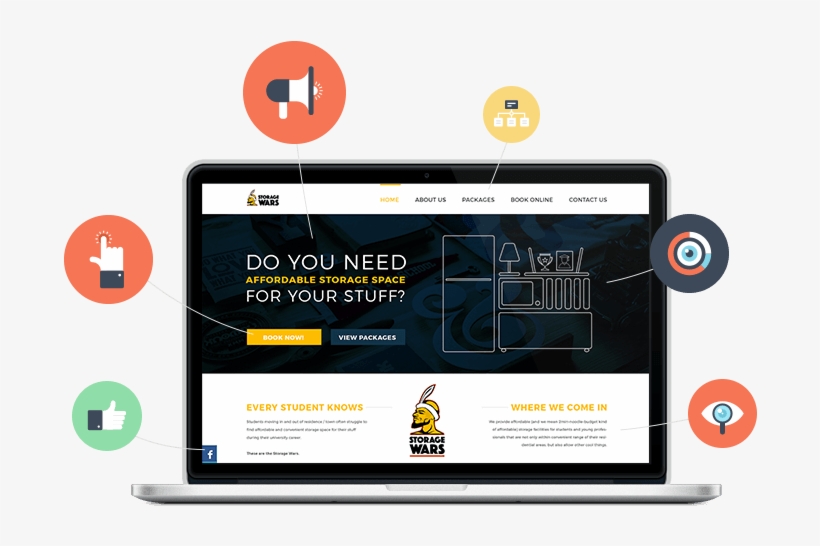 Web Design - Digital Marketing Website Design, transparent png