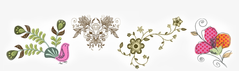 Oesd Embroidery Collections - Embroidery, transparent png