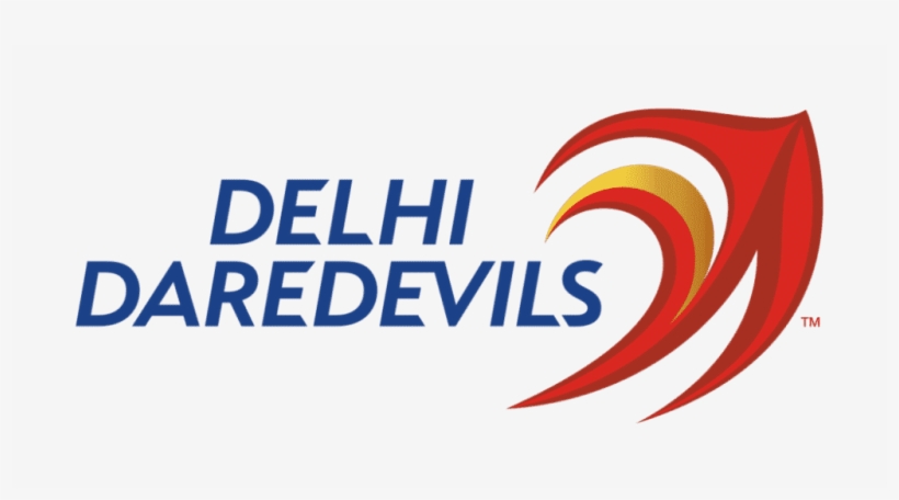 Glenn Maxwell - Delhi Daredevils Logo Png, transparent png