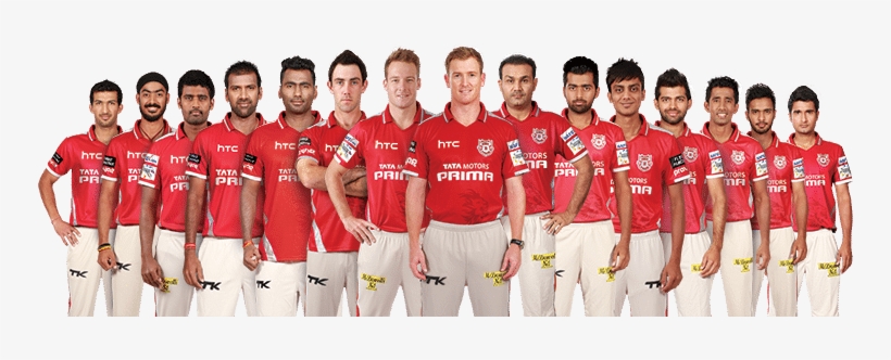 Ipl 2017 Is 10th Season Of Indian Premier League, And - Punjab Ipl Team 2018, transparent png
