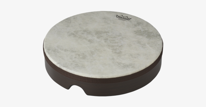 View Larger - Remo Hand Drum, transparent png
