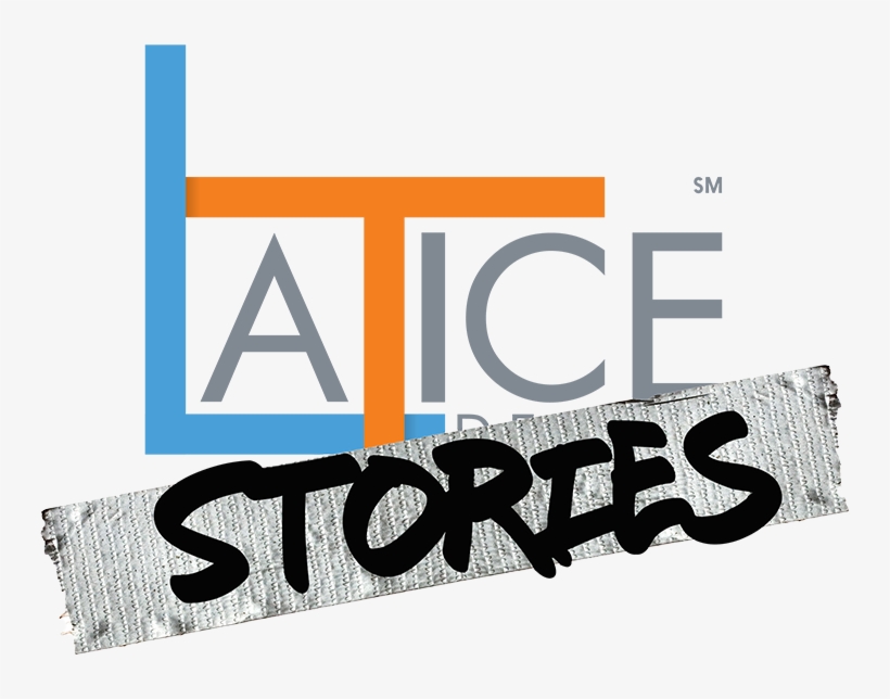 Latice Stories - Graphic Design, transparent png
