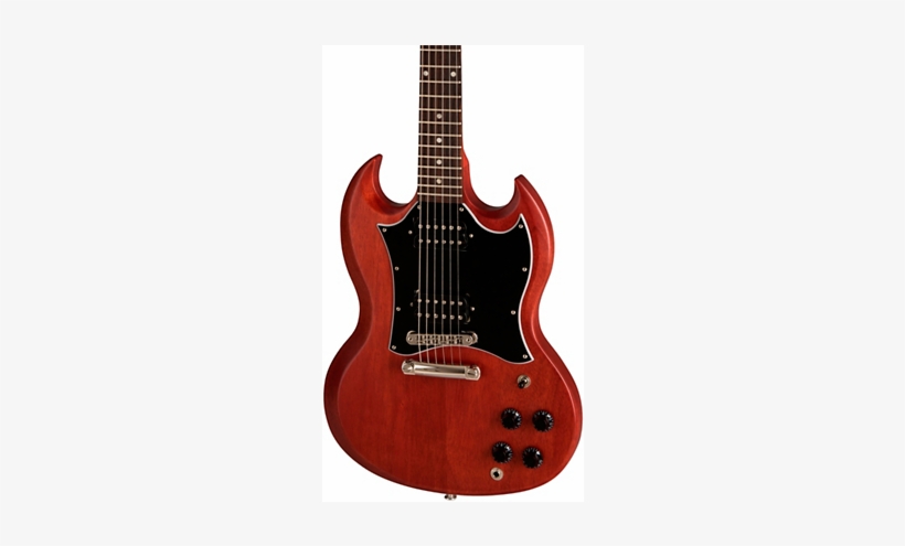 Gibson Sg Standard Tribute 2019 Electric Guitar - 2019 Gibson Sg Tribute, transparent png