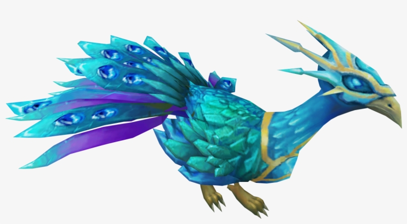Crystal Runescape Wiki Fandom Powered By Wikia - Peacock Runescape, transparent png