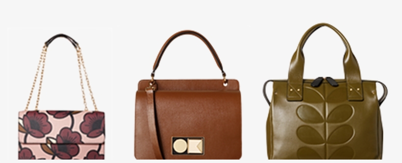 Orla Kiely - - Orla Kiely Textured Embossed Stem Margot Tote Bag Spruce, transparent png