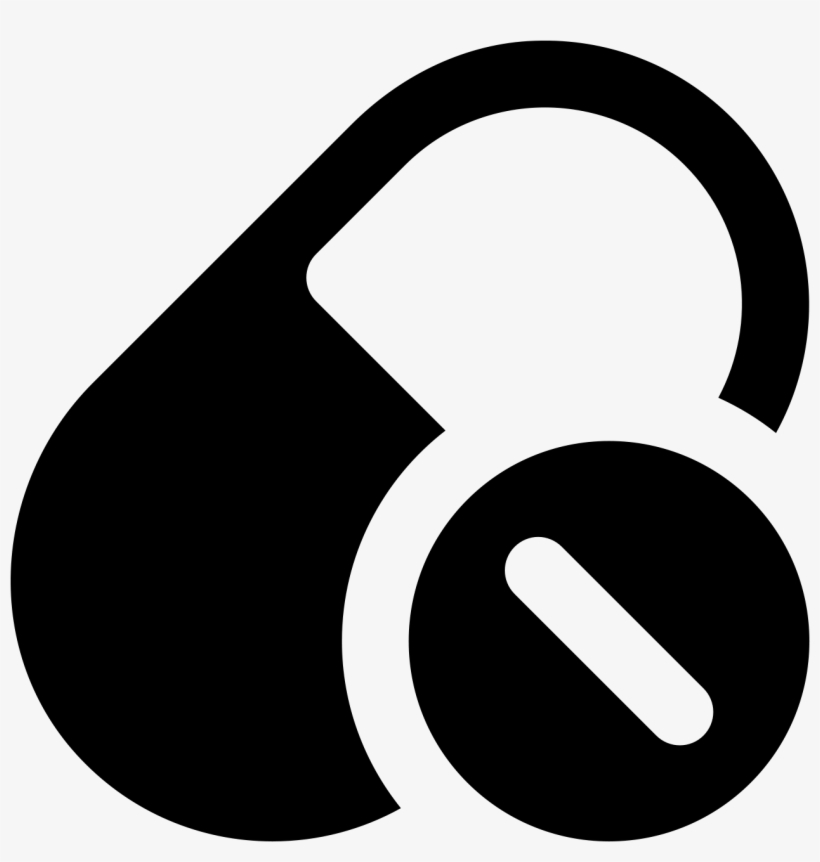 Pills Icon - Icon, transparent png