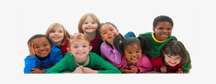- - - Iq Genius Kids International Play School - - - Group Of Children Laughing, transparent png