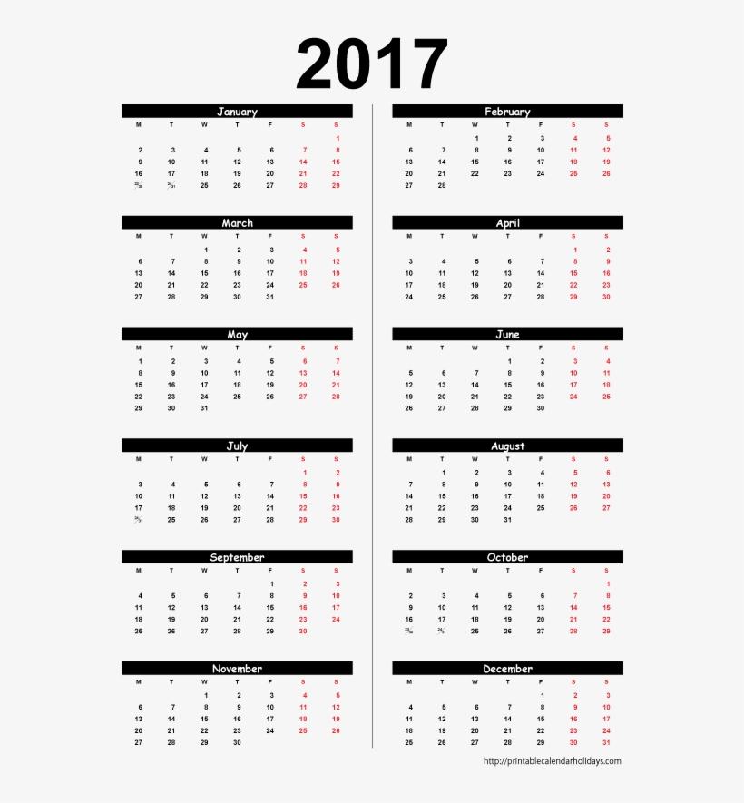 Blank Calendar - Calendar, transparent png