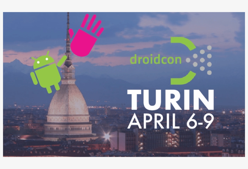 Udoo At Droidcon Italy - Turin, transparent png