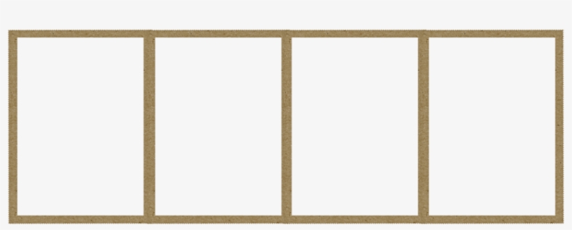 This Image Is A Png File, Just Right Click On It And - Picture Frame, transparent png