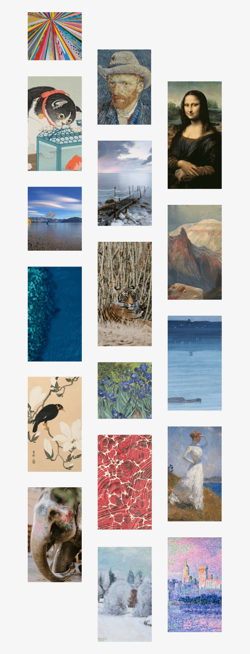 The Meural Membership - Painting, transparent png
