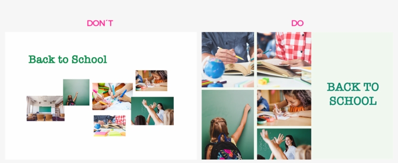 Also, Avoid Using Several Images On A Single Slide, - Love, transparent png