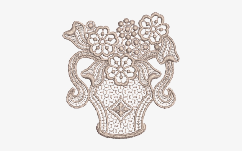 Embroidery Free Download Png - Embroidery, transparent png