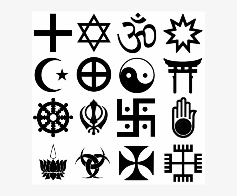 world religious symbols including swastika jain swastica religious symbols png 600x600 png download pngkit world religious symbols including