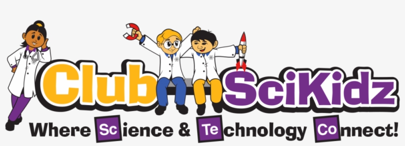 Club Scikidz Will Offer Seven Weeks Of Summer Camp - Club Scikidz, transparent png