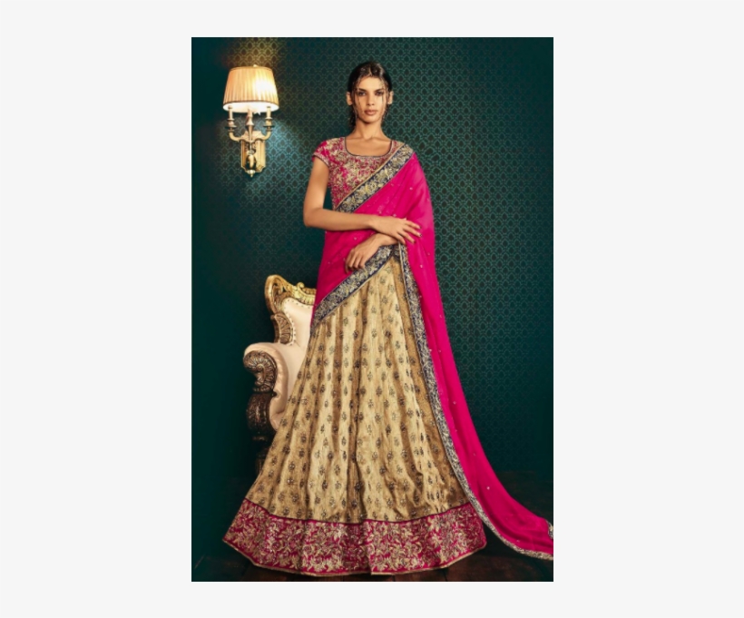 Cotton Lehenga Choli Designs, transparent png