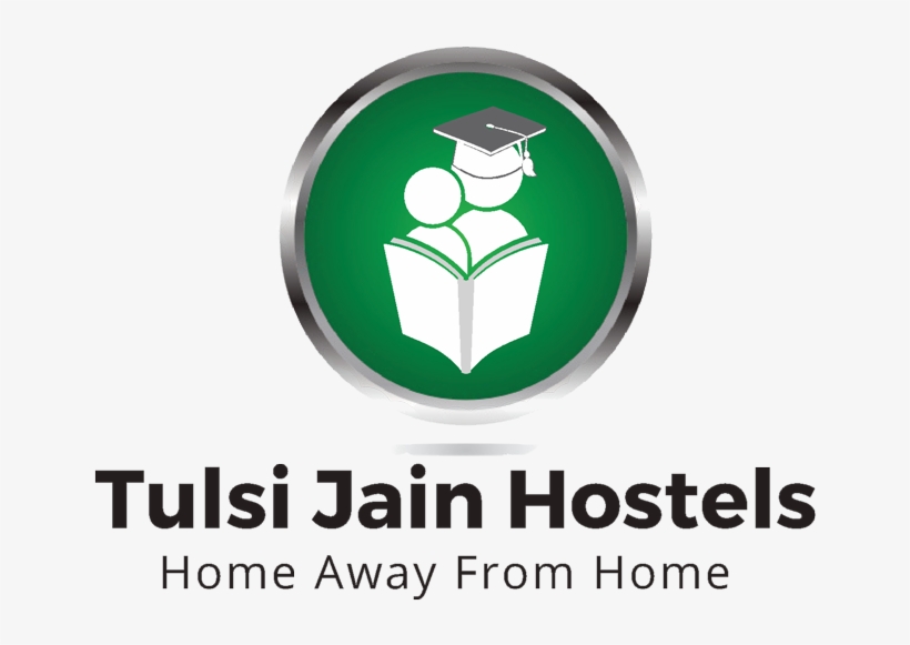 Logo - Tulsi Jain Hostels, transparent png