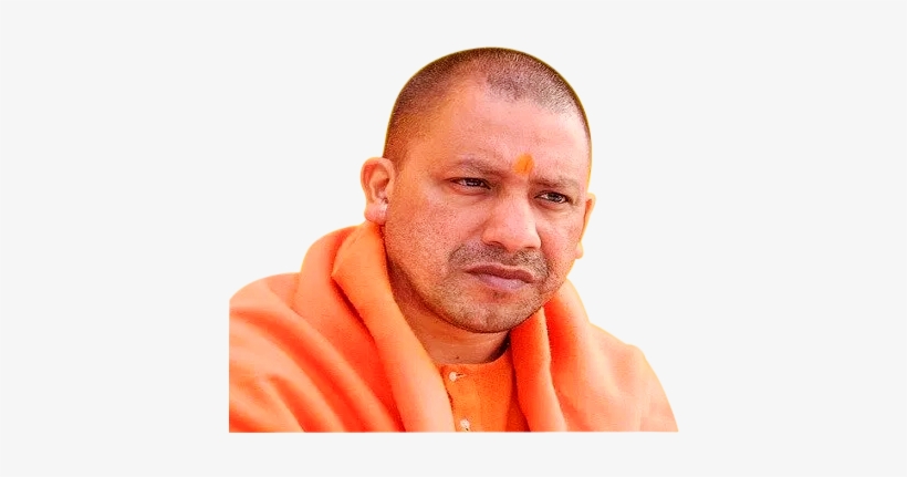 Yogi Adityanath Hd Photo - Yogi Adityanath Full Hd, transparent png