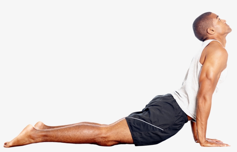 Where Mind And Body Come - African Americans Doing Yoga, transparent png